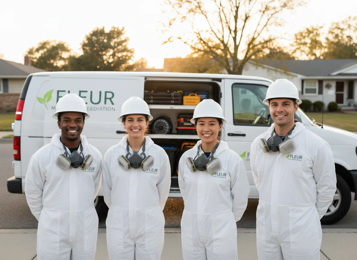 Mold Remediation company in New Stanton, PA